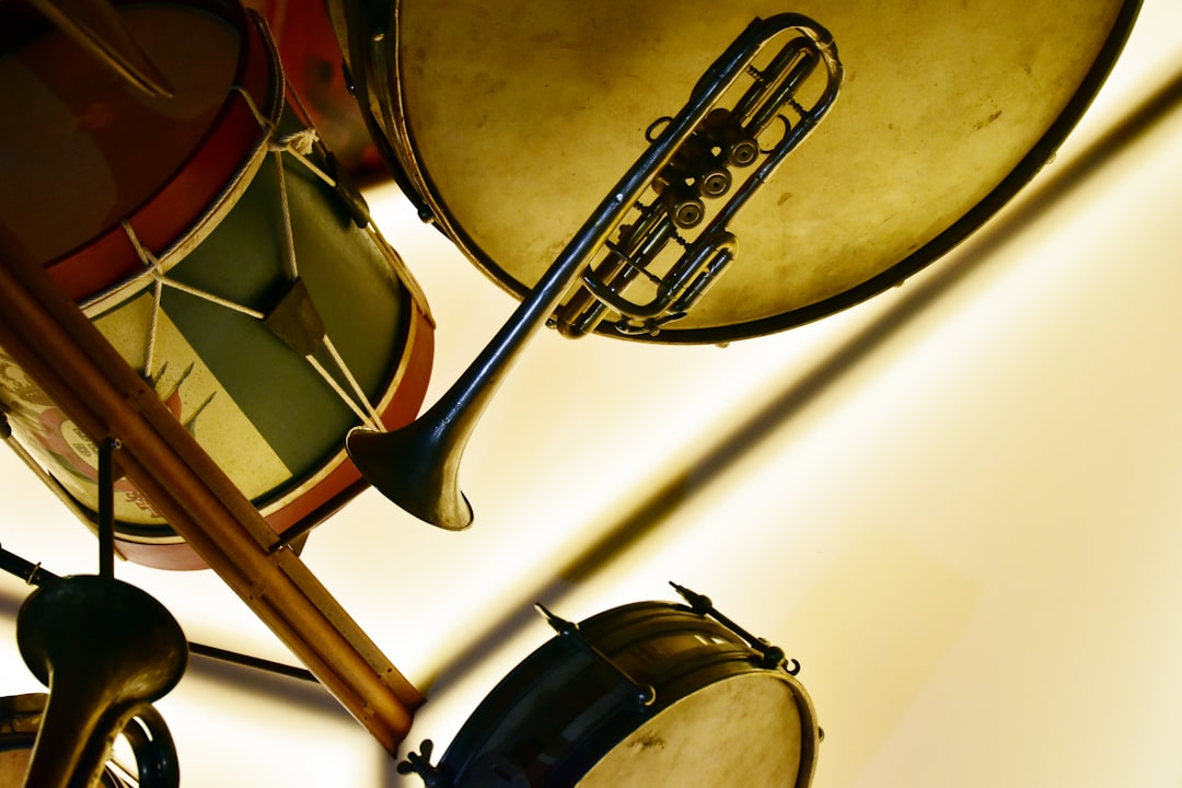 Basic drum rudiments