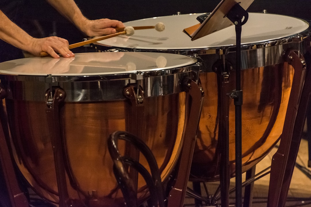 Drum maintenance